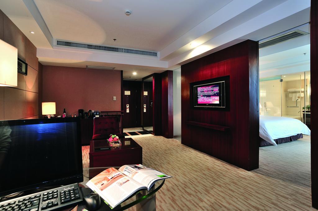 Xiongchu International Hotel Wuhan Pokój zdjęcie