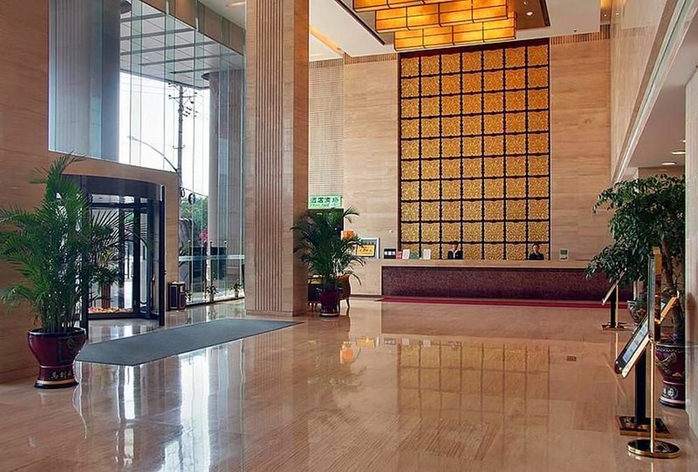 Xiongchu International Hotel Wuhan Zewnętrze zdjęcie