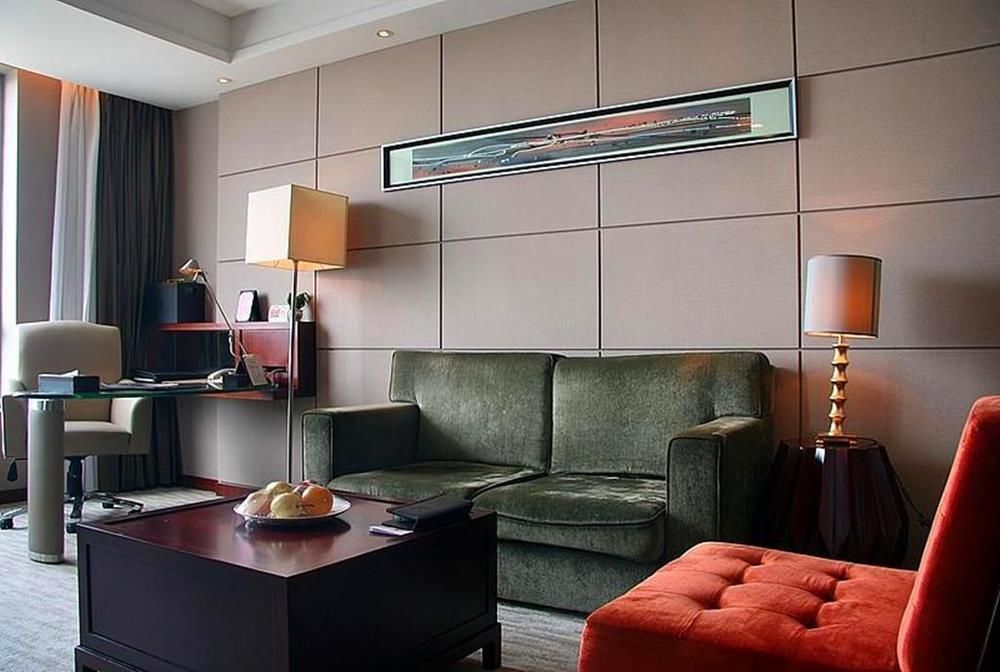 Xiongchu International Hotel Wuhan Zewnętrze zdjęcie
