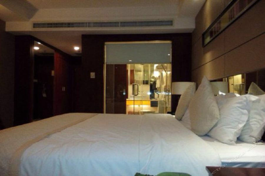 Xiongchu International Hotel Wuhan Zewnętrze zdjęcie